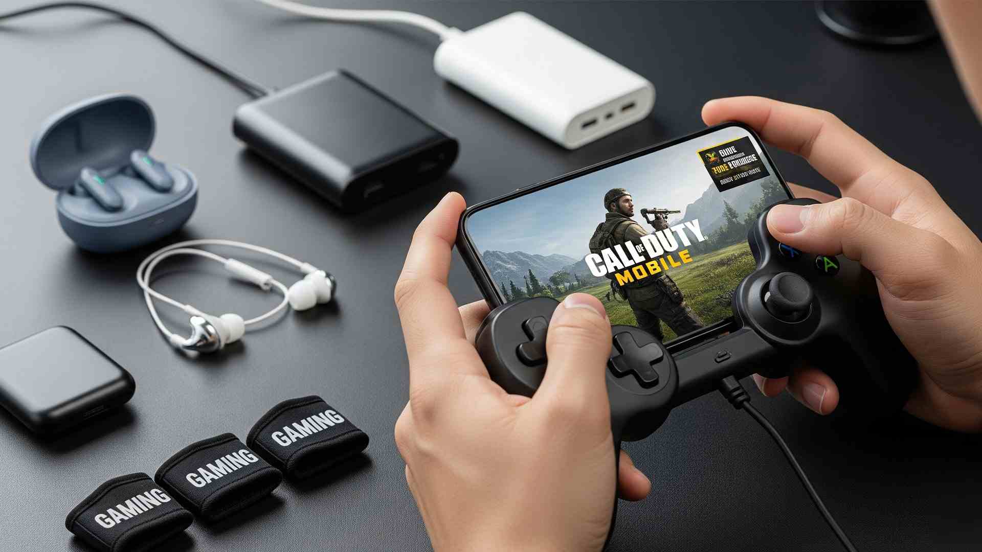 بهترین لوازم جانبی مخصوص گیمرهای موبایل